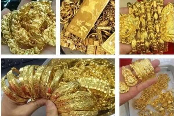 昭通市昭阳回收黄金